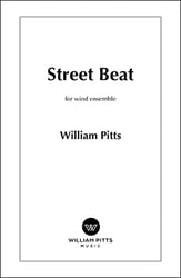 Street Beat Concert Band sheet music cover